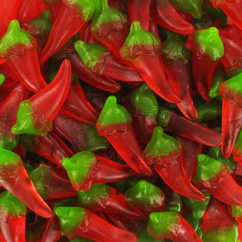 Piments piquants (vrac) FINI