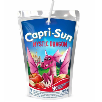 Capri Sun Mystic dragon (200 ml)