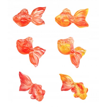 Poissons Carpe Khoi pêche-mangue 4D AMOS (65g)