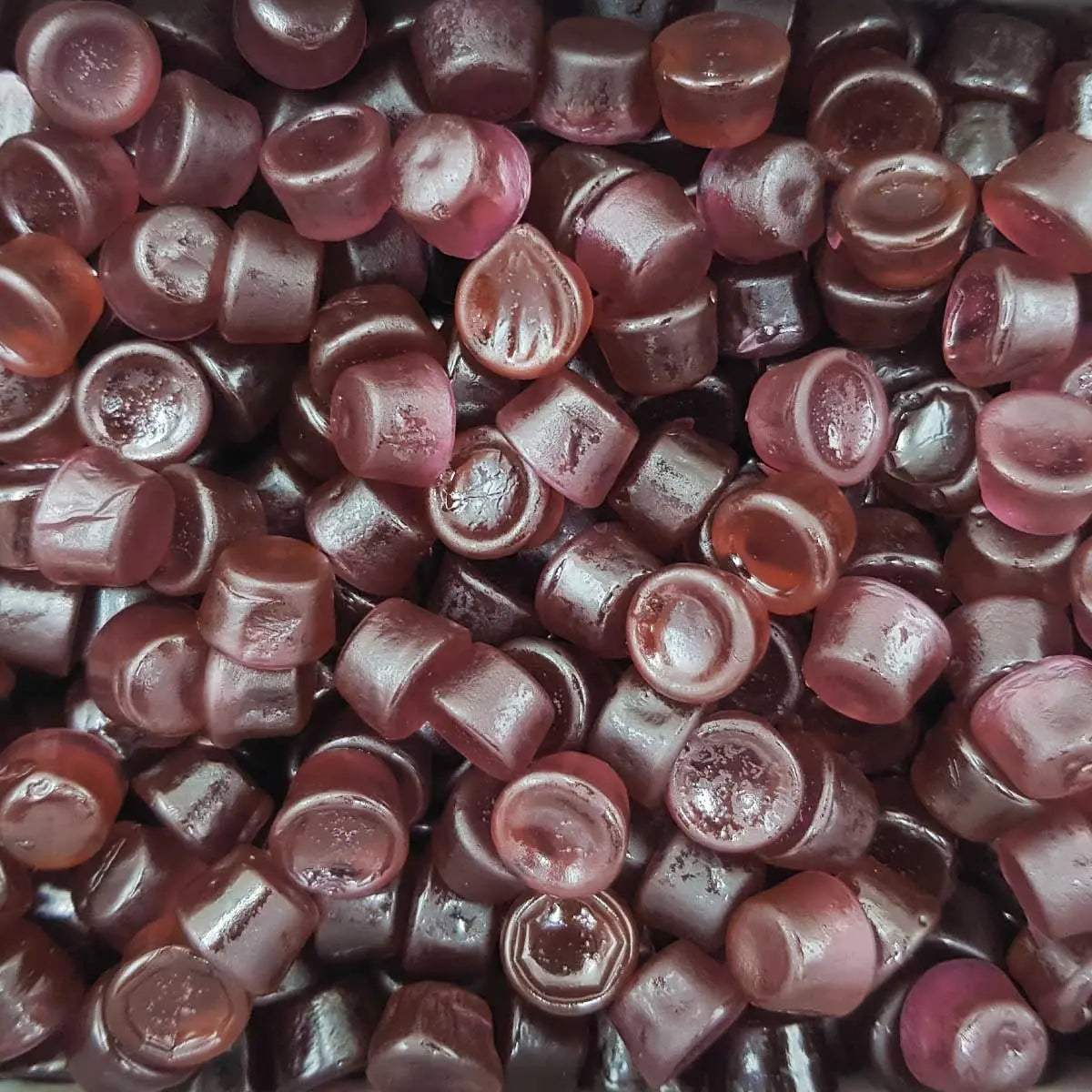 Violettes lavées / agents mauves (vrac) FRISIA