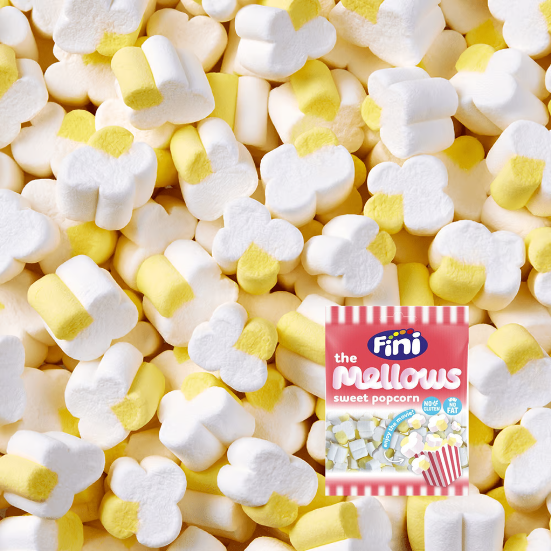 Guimauve goût Popcorn FINI (80 g)
