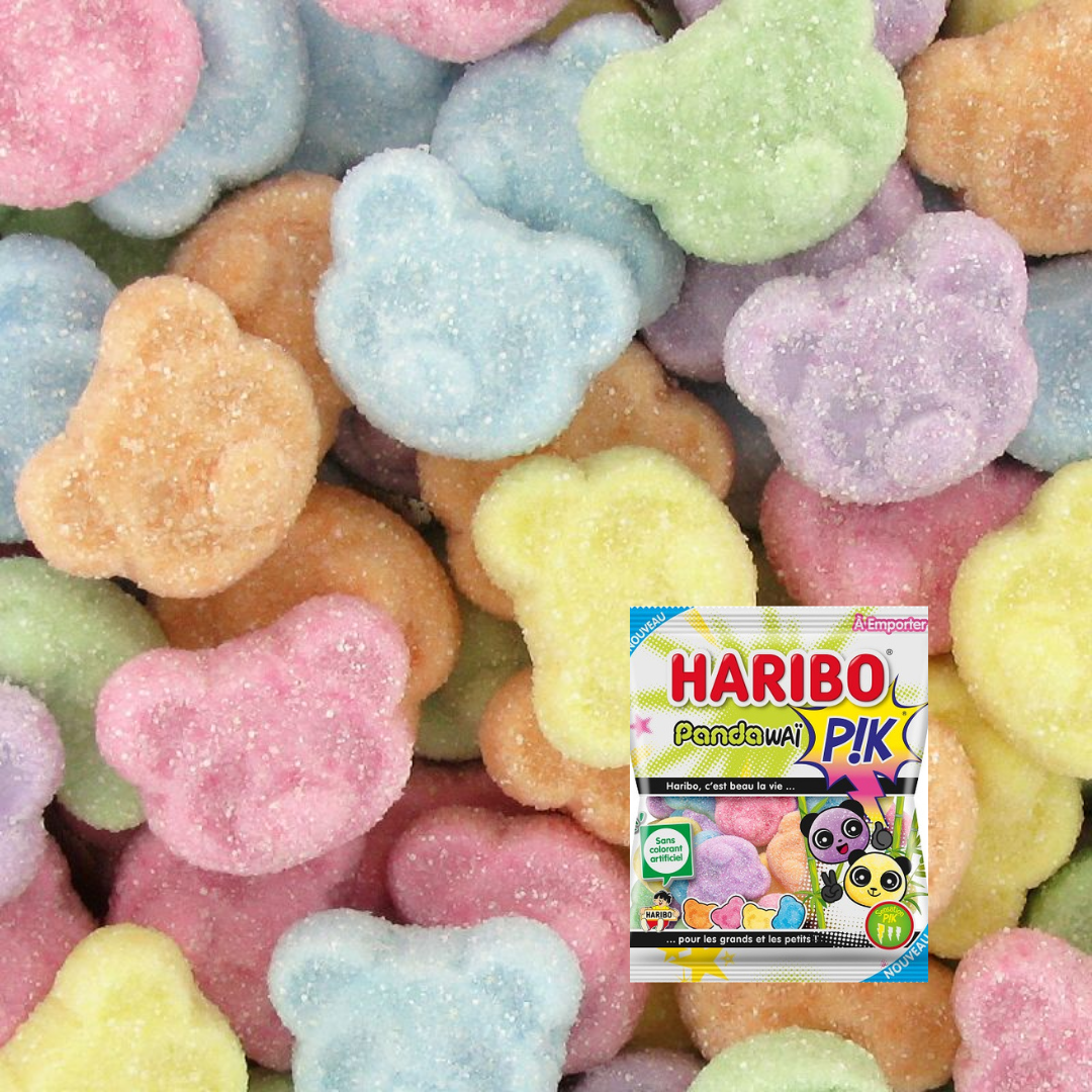 Pandawaï Pik HARIBO (100g)