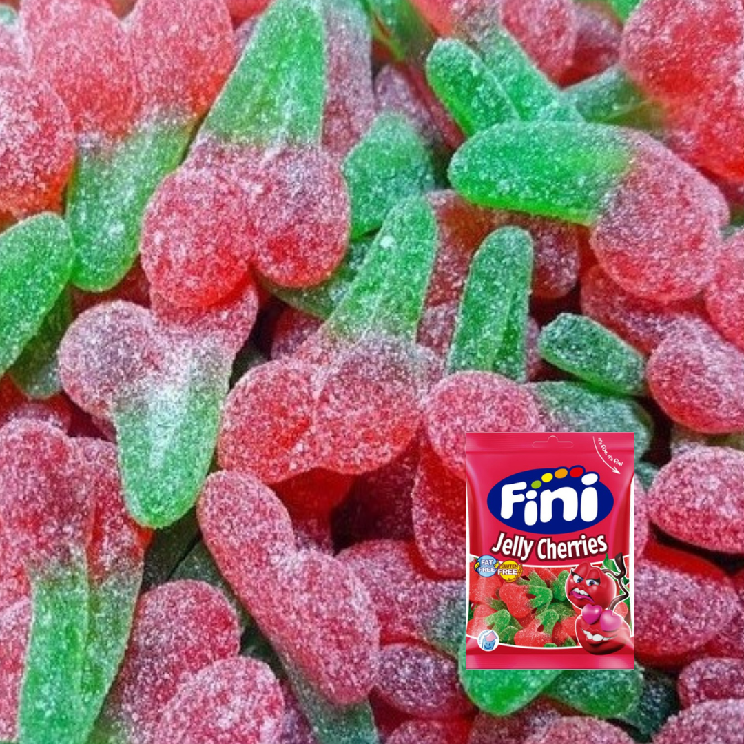 Cerises acides FINI (90g)