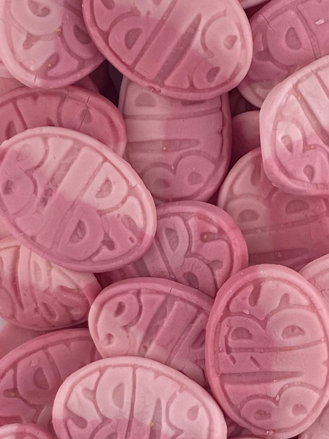 BUBS fraise grenade (vrac)