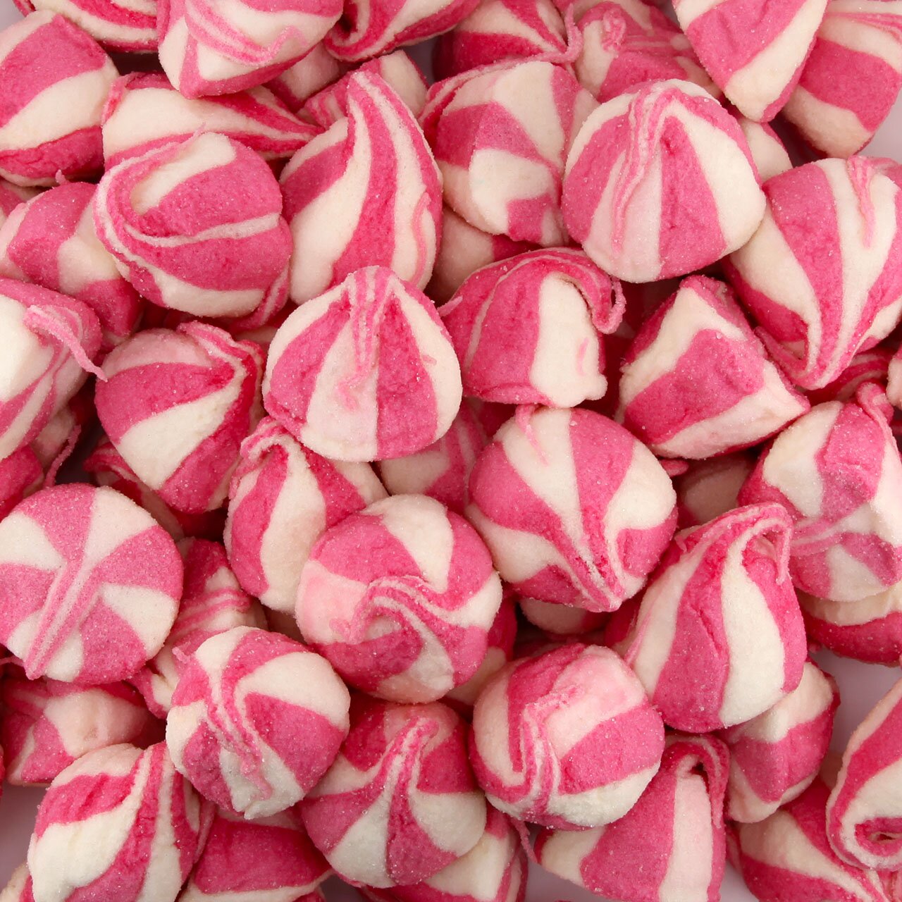 Balles de golf houppettes fraises (vrac) FINI