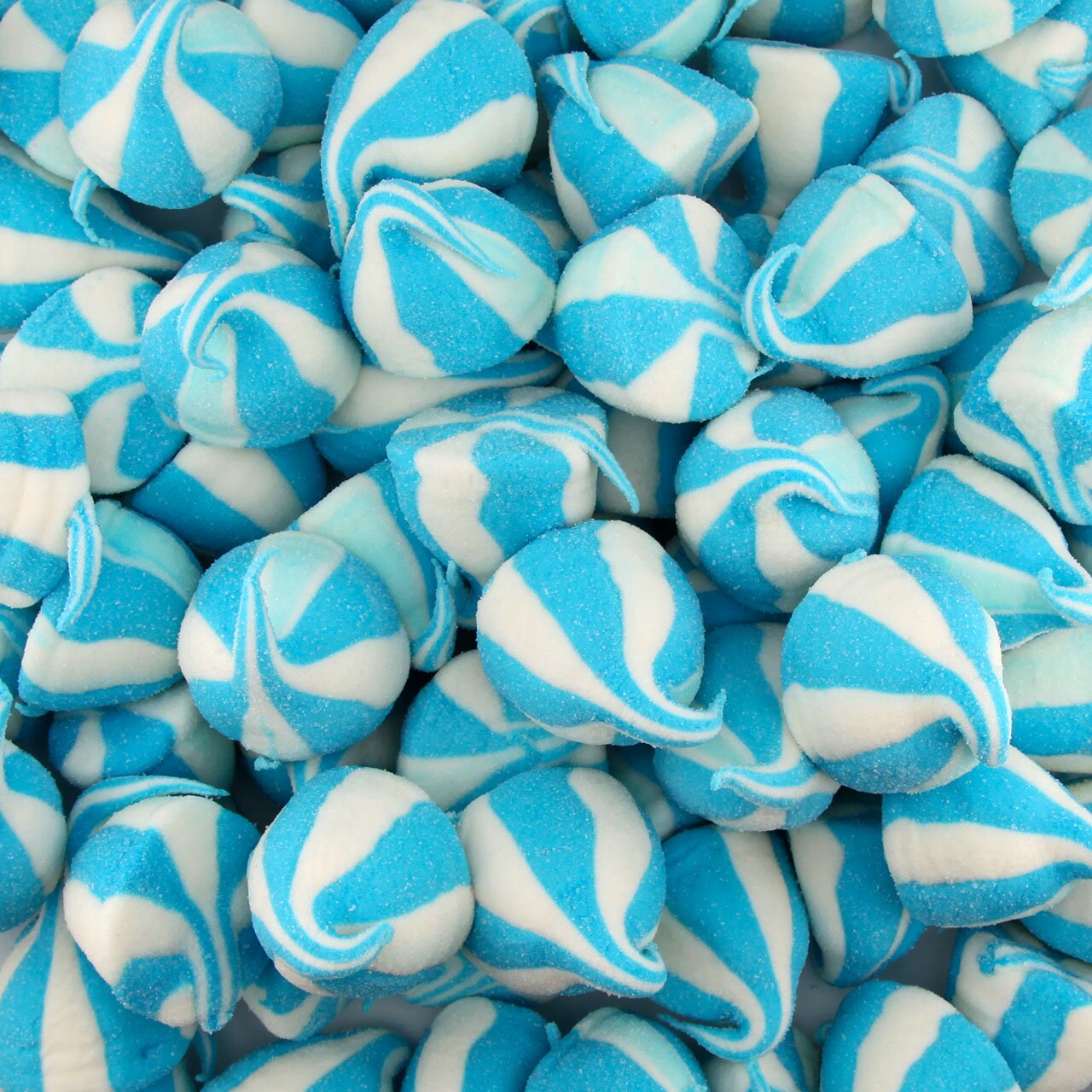 Balles de golf houppettes framboises (vrac) FINI