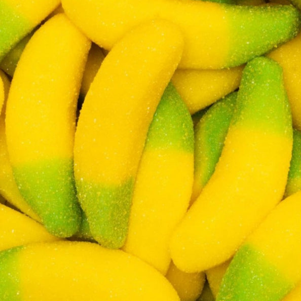 Bananes fourrées XL VIDAL