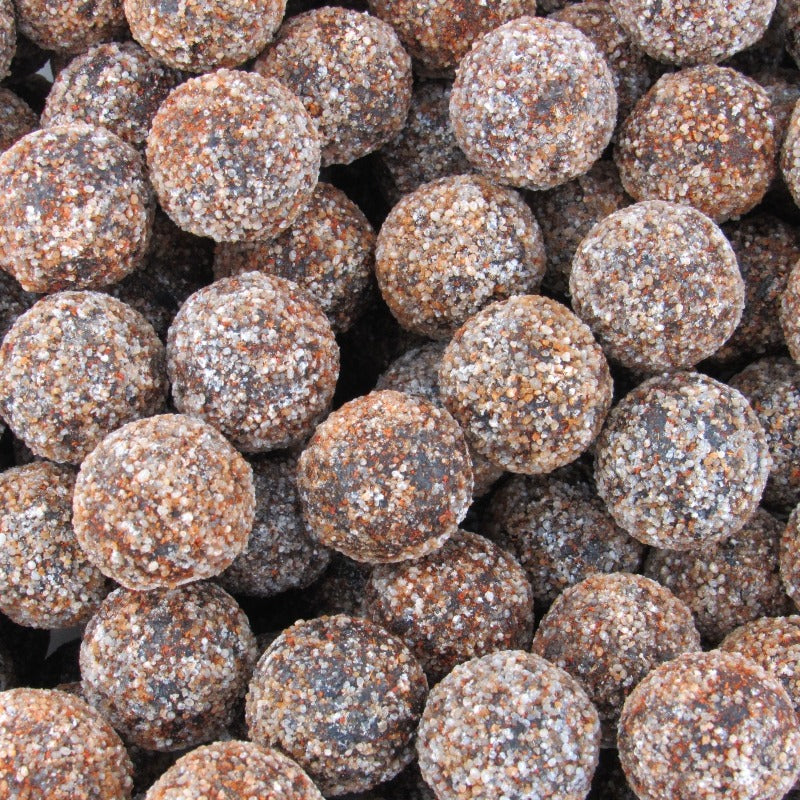 Boules super acides Zombie / Chilli BARNETT'S (x5)