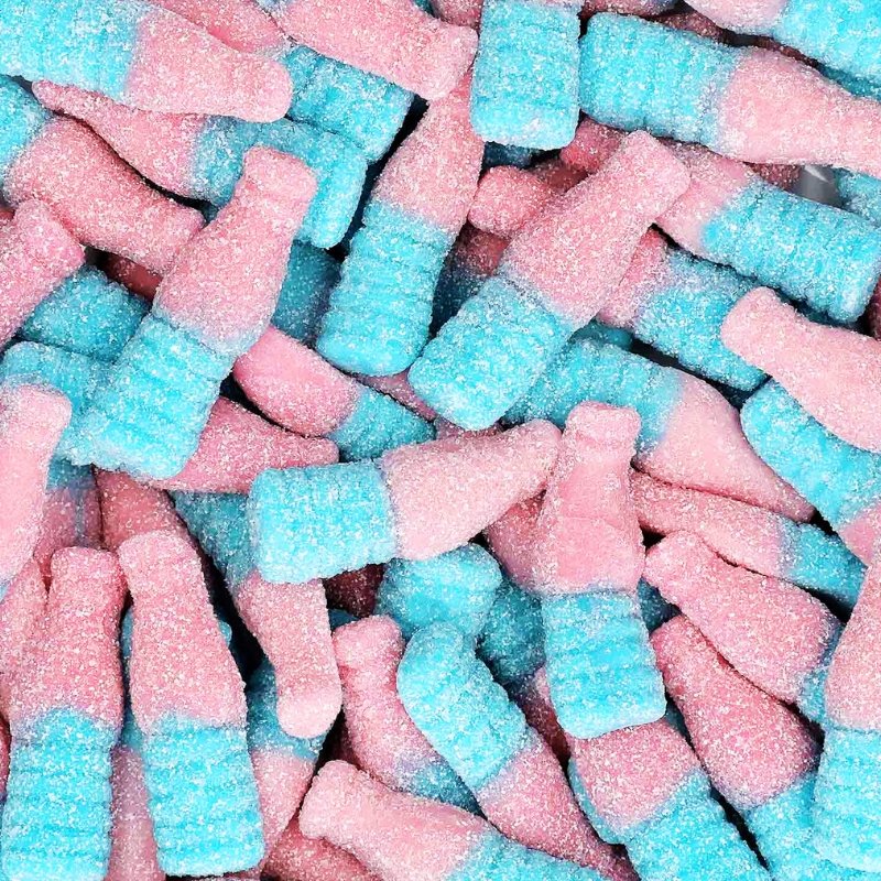 Bouteilles bubblizz LUTTI