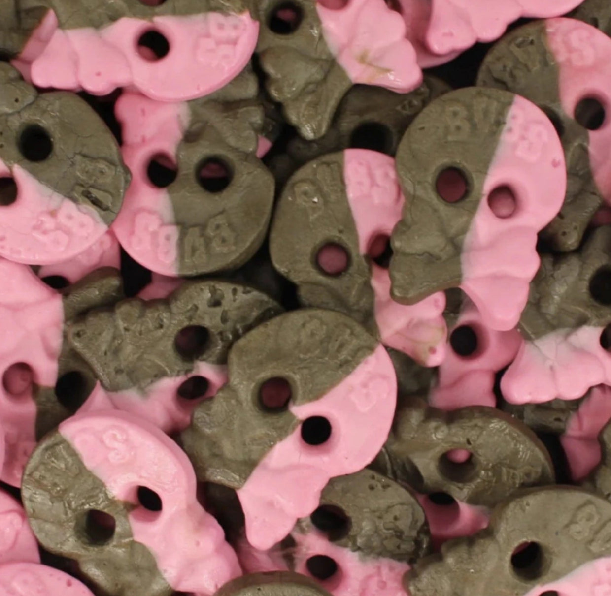 Maxi BUBS framboise & réglisse (vrac)