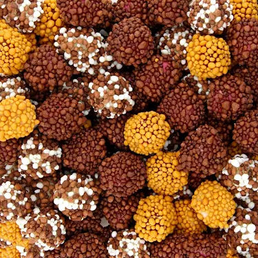 Astéroïdes au chocolat (vrac) BURMAR