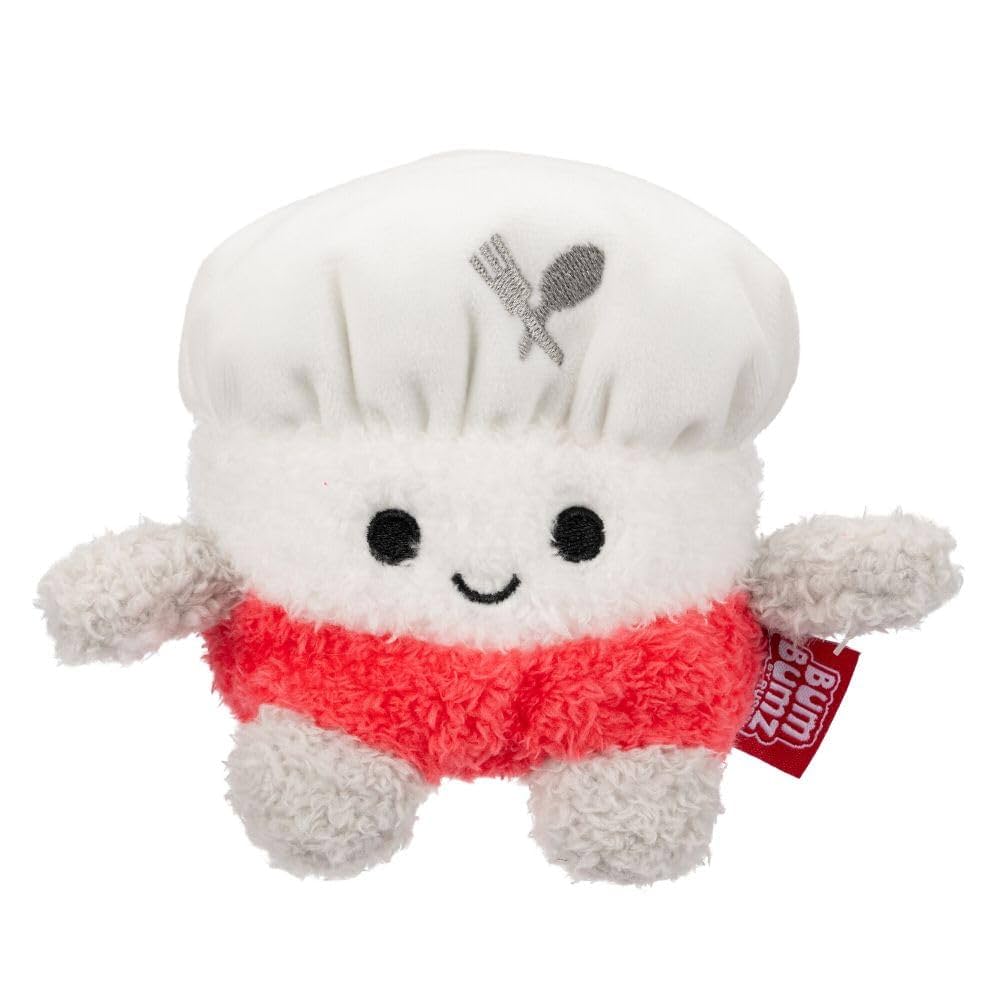 Peluches thème KITCHEN - au choix (11 cm)
