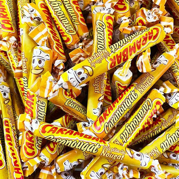 Caranougat (unité) CARAMBAR