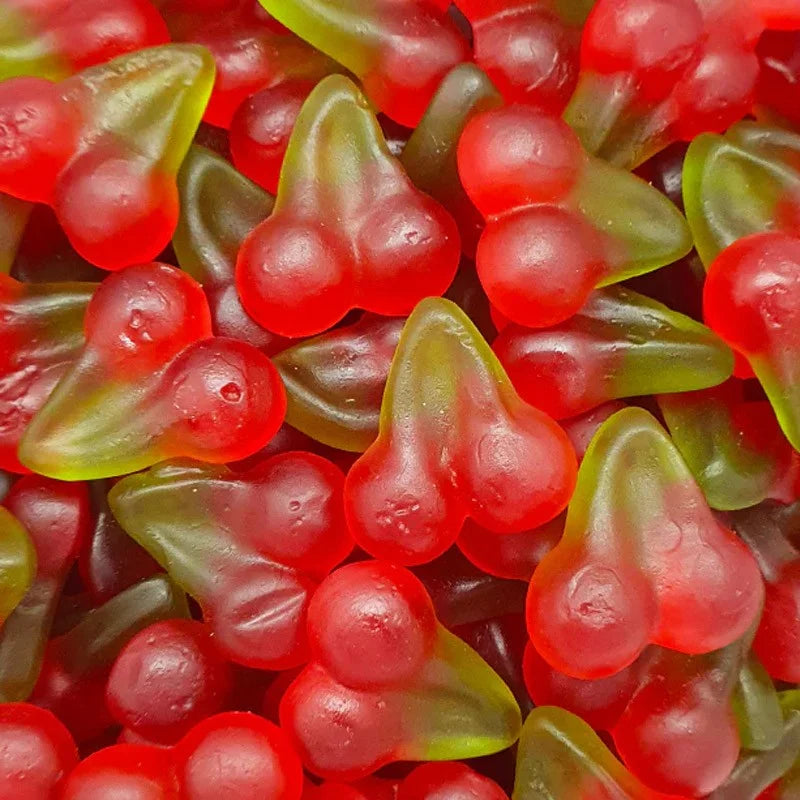 Cerises lisses (vrac) FRISIA