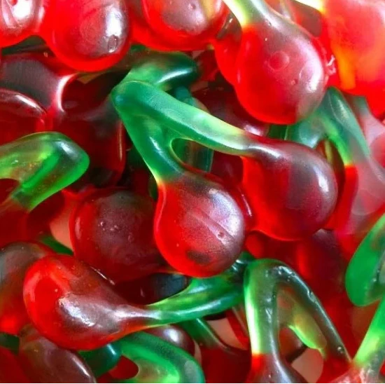 Cerises lisses (vrac) TROLLI