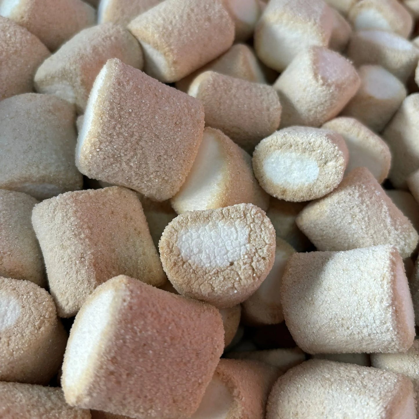 Chamallows acidulés au cola JUICY DROP (100g)