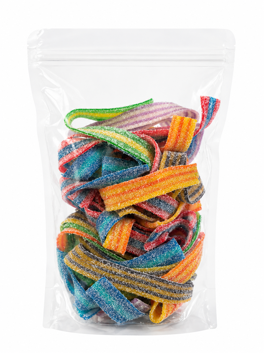Le mix bandeaux bicolores acidulé (300g)