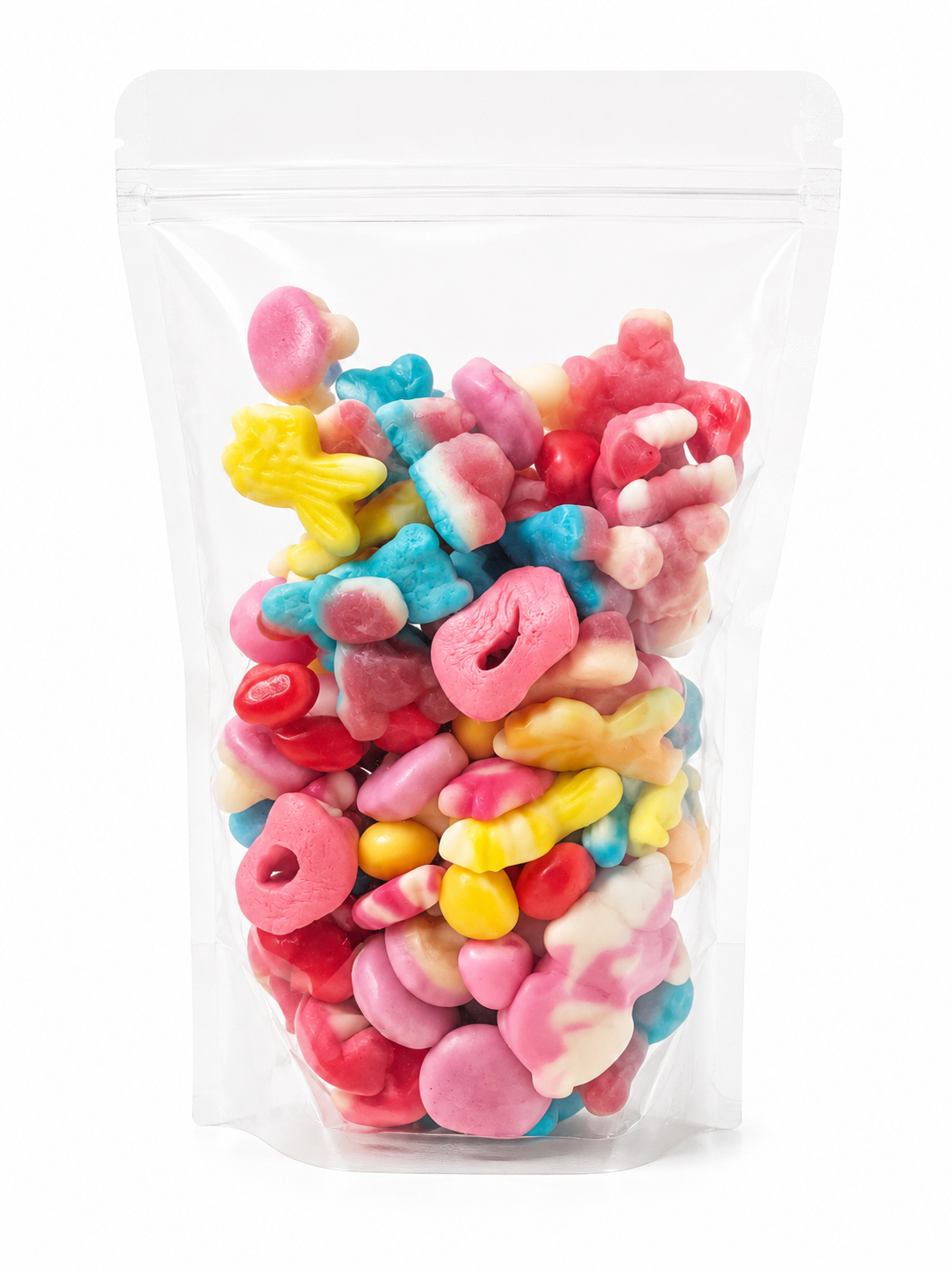 Le mix fruité lisse (500g)