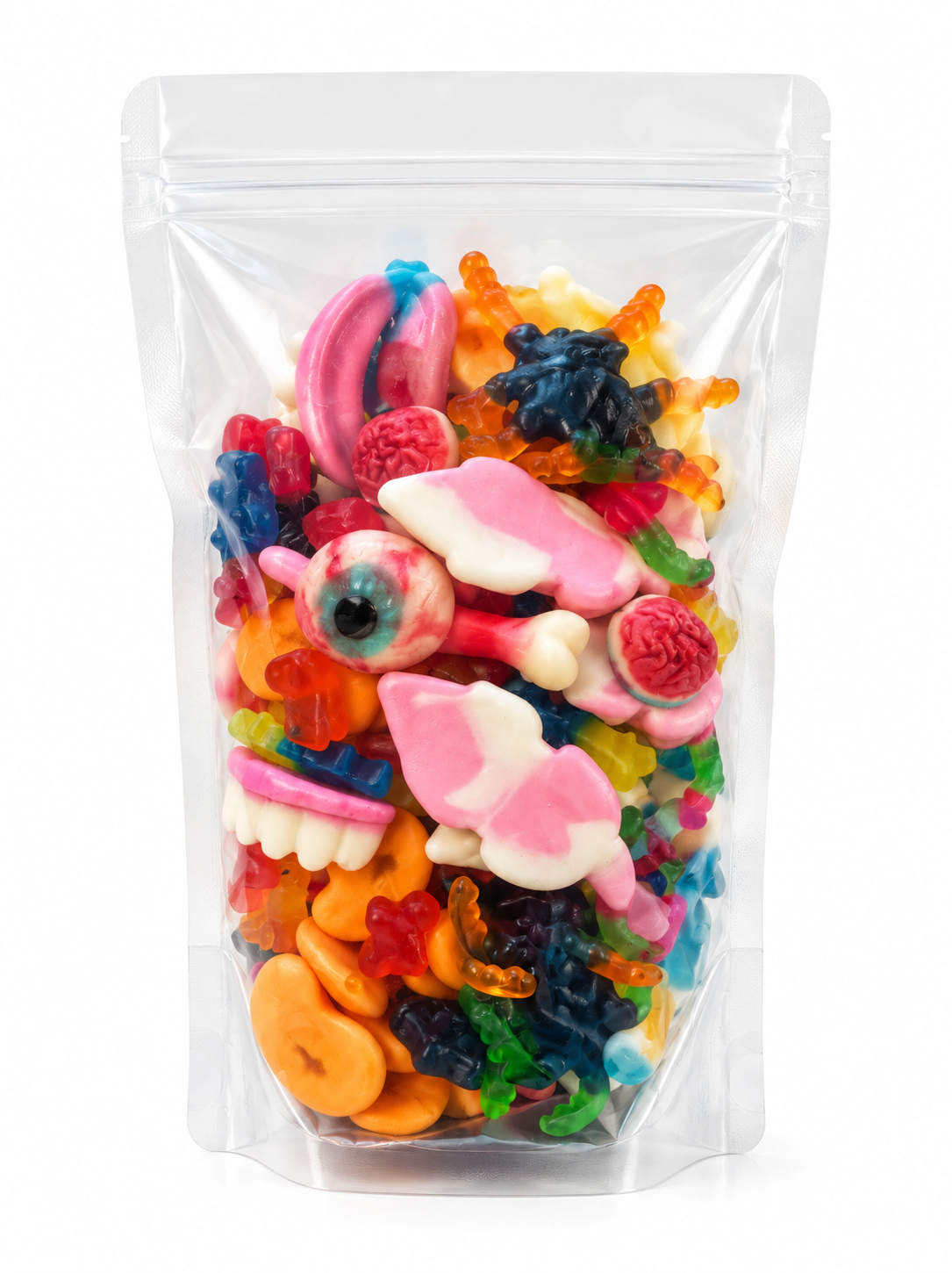 Le mix lisse - halloween (500g)