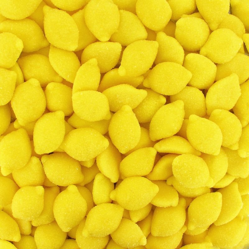 Citrons fouettés sucrés DULCEPLUS