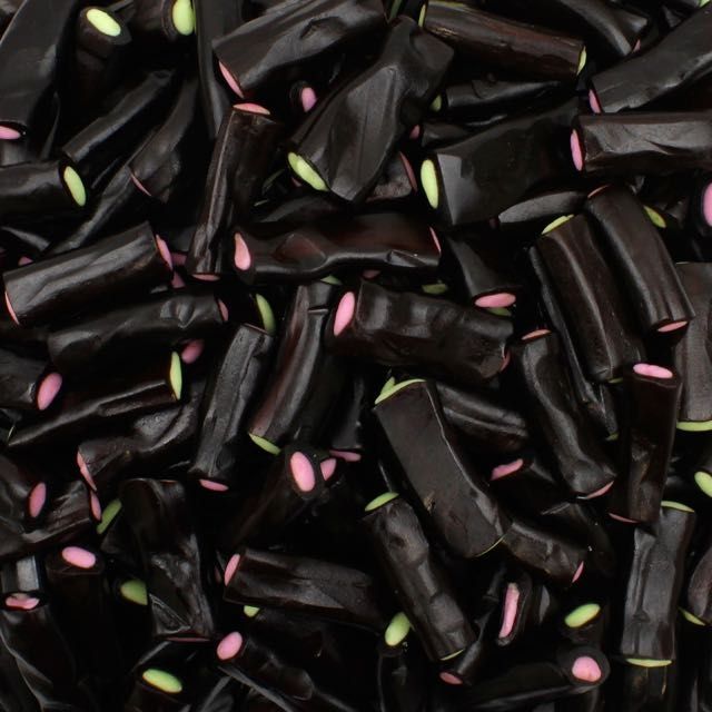 Cocobat réglisse (vrac) HARIBO