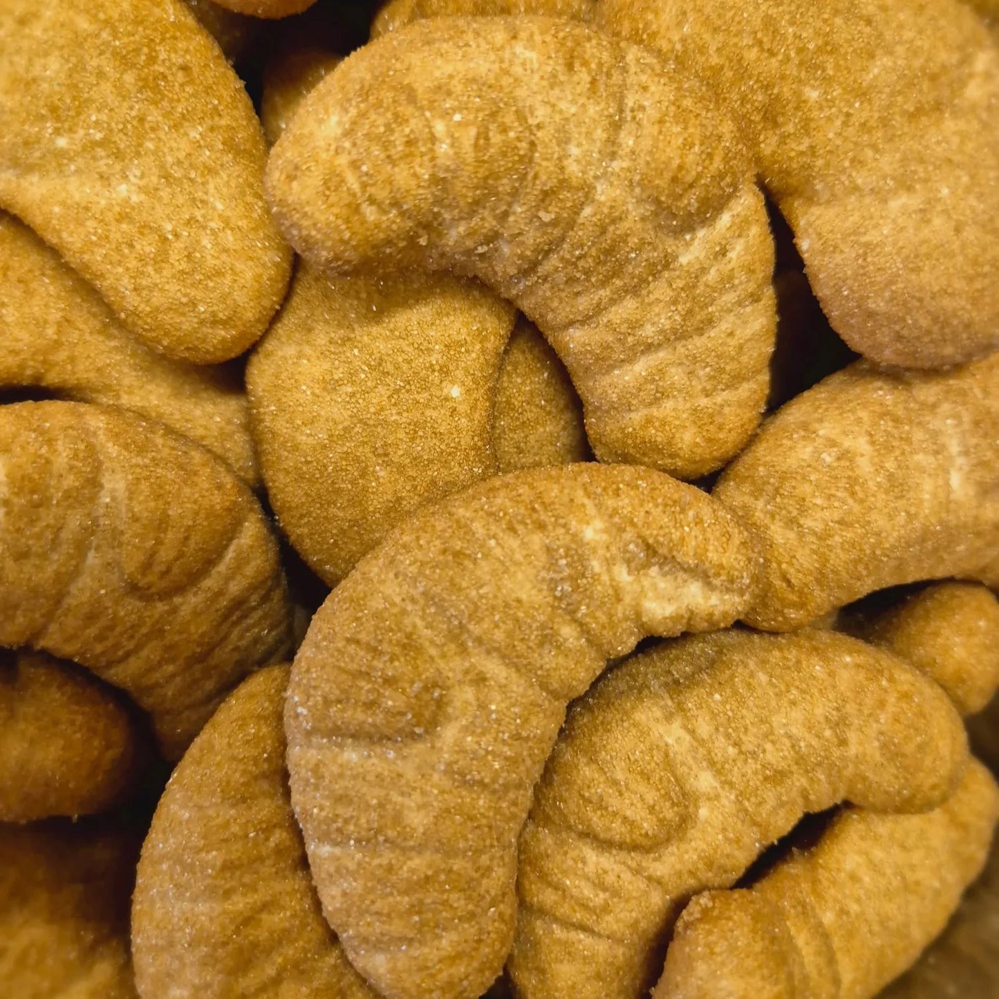 (x3) Croissants fourrés au chocolat BULGARI