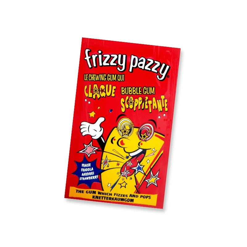 Frizzy Pazzy (goûts au choix)