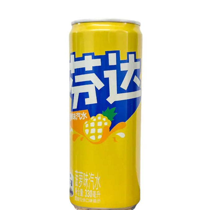 Fanta ananas (300 ml)