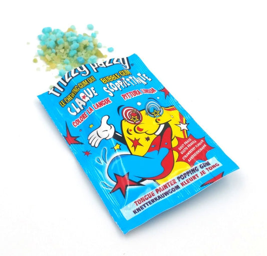 Frizzy Pazzy (goûts au choix)