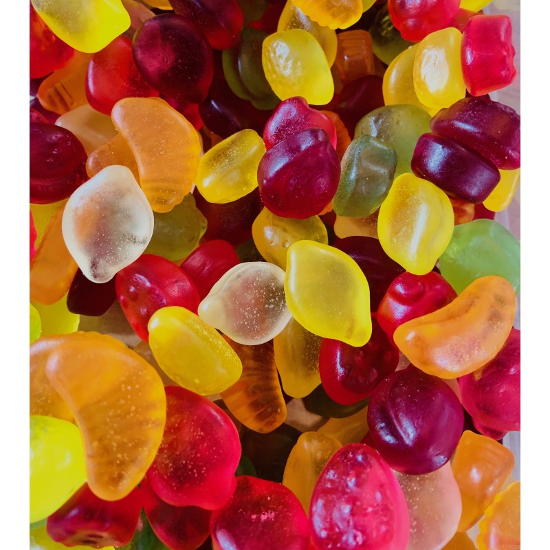 Fruits lisses sans sucres FRISIA