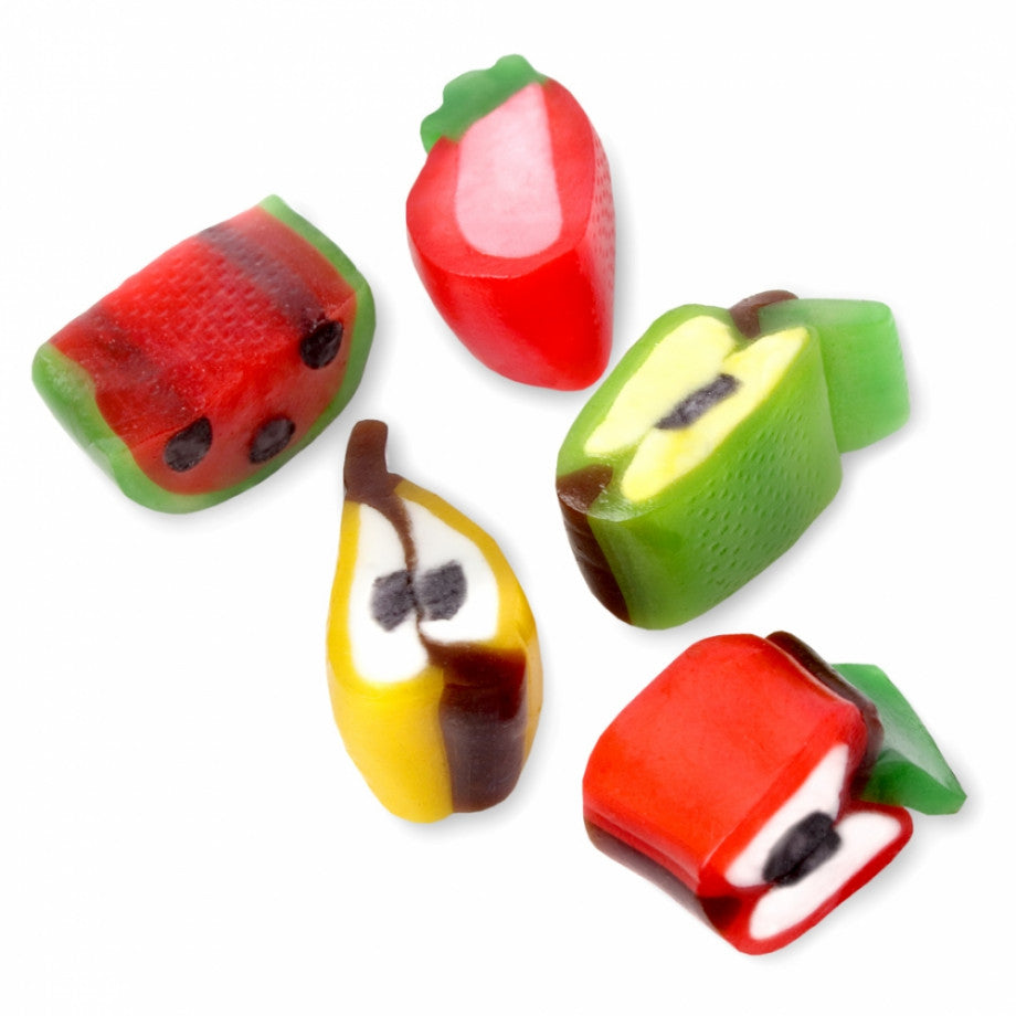 Mix de fruits tranchés (vrac) FINI