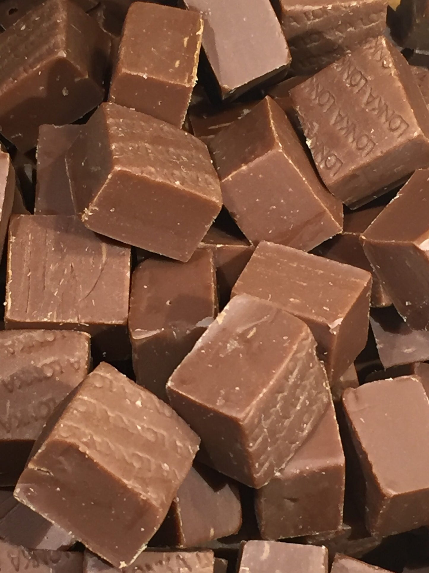 Fudge au chocolat LONKA (x 5)