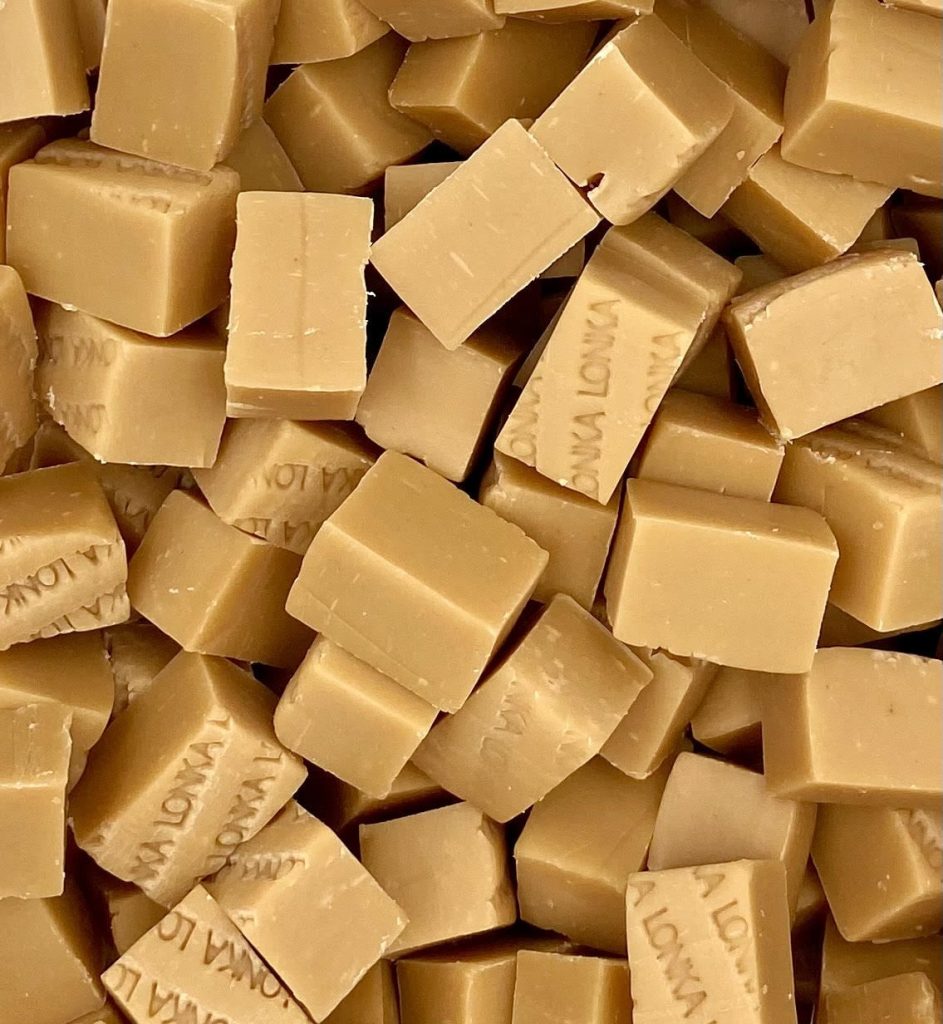 Fudge à la vanille LONKA (x 5)
