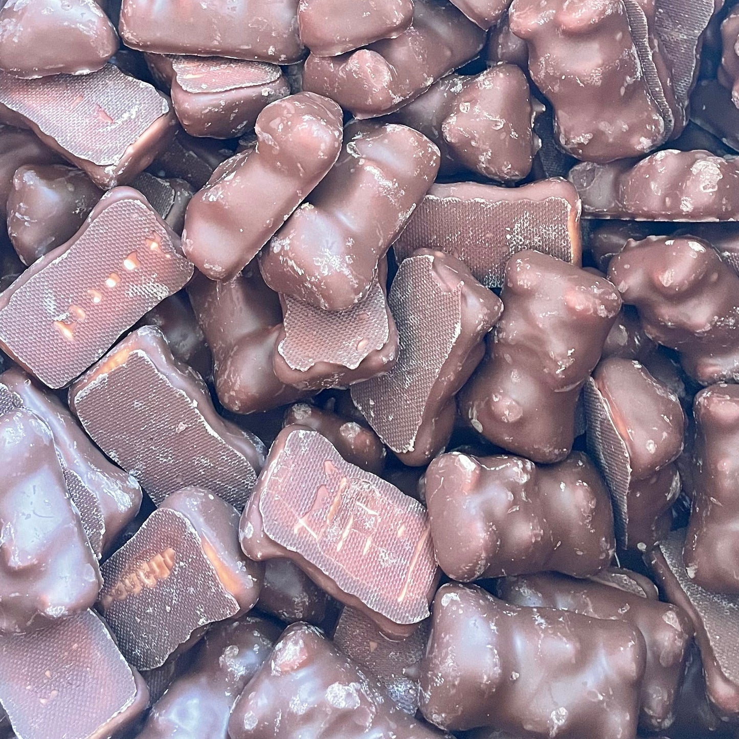 x5 Oursons guimauves (vrac) CHOKMOD-france