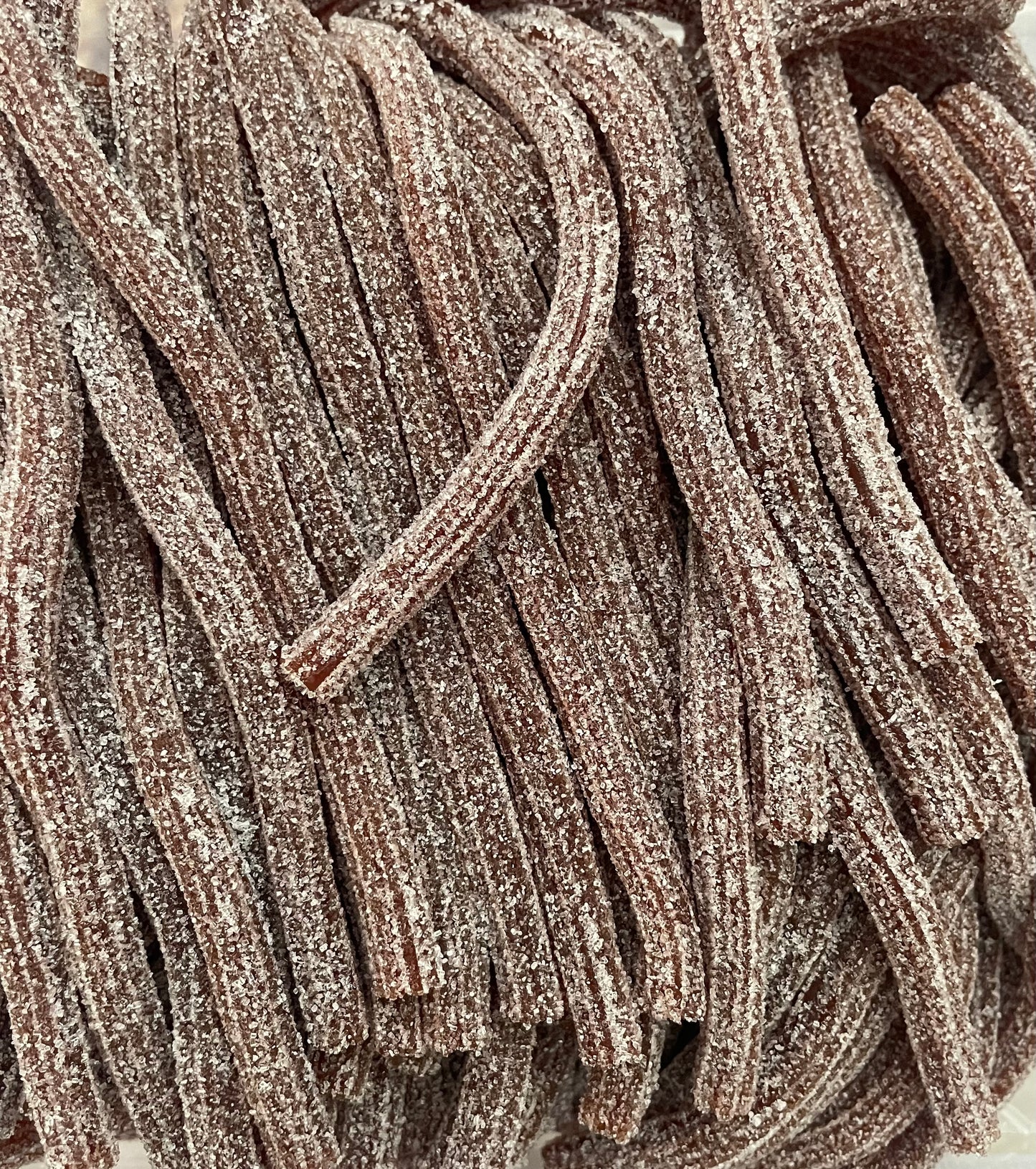 Torsades acidulées cola (vrac)