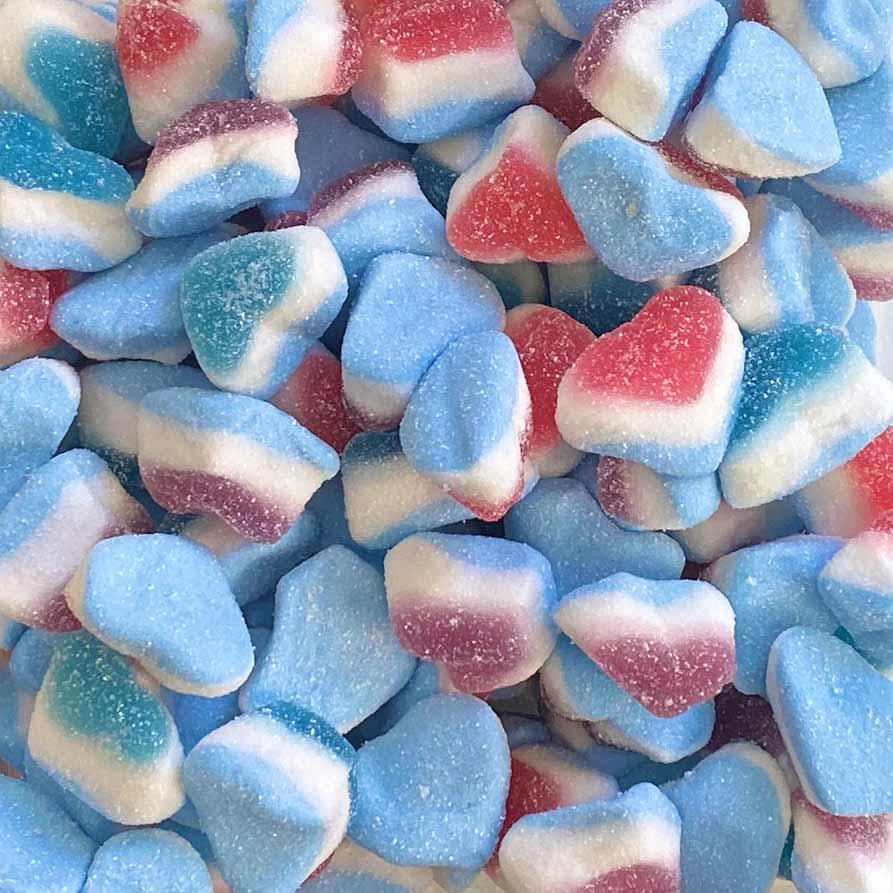 Love pik fruits rouges HARIBO