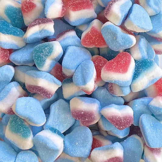 Love pik fruits rouges (vrac)  HARIBO