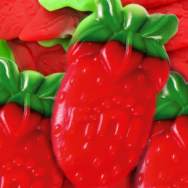Maxi fraises XXL (lot de 2) FINI