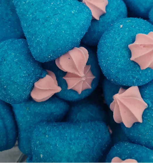 Maxi fraise bleue DOLCIARIA CHIRICO (x1)