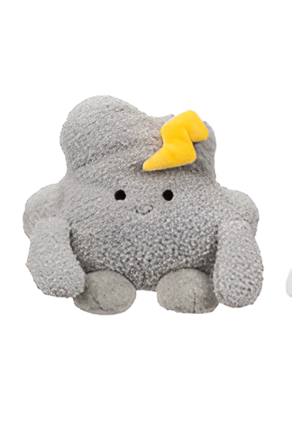 Peluches thème METEO - au choix (20 cm)
