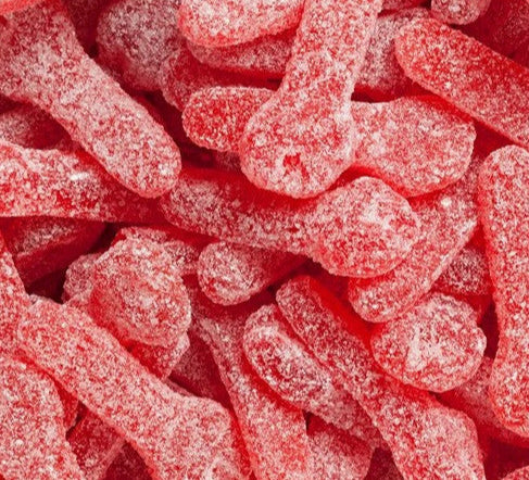 Outils "super acides" fraise (vrac) FINI
