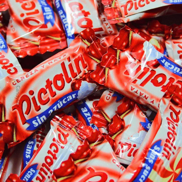 PICTOLIN Crème de cerise - sans sucres (x 3)