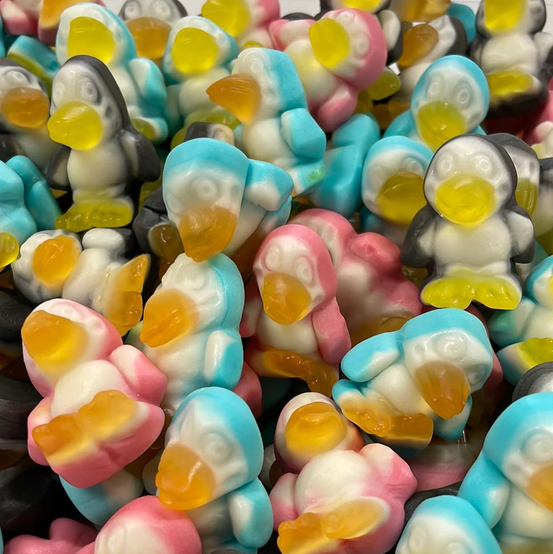 Pingouins aux fruits TROLLI