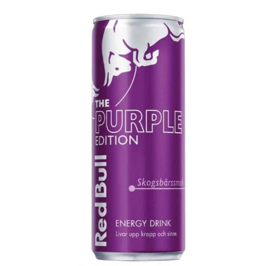 Red Bull Açai (250 ml)