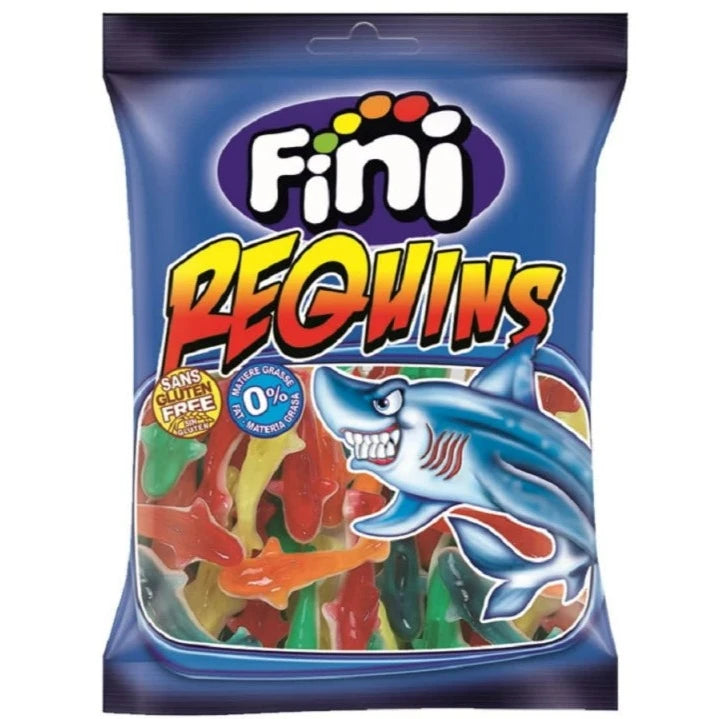 Requins lisses FINI (90g)