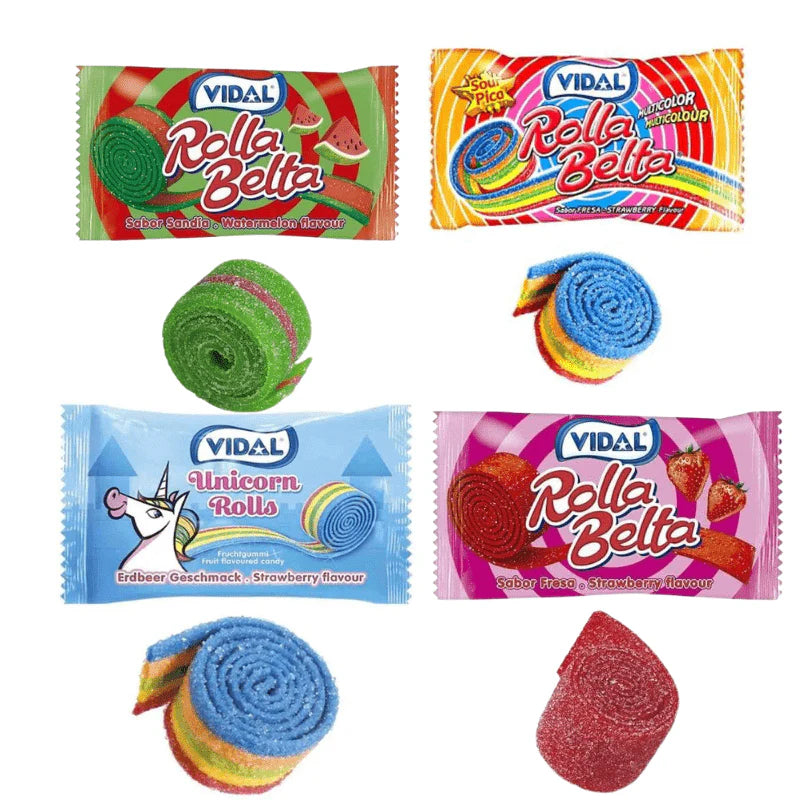 Rolla belta - bandeau acide (au choix) VIDAL