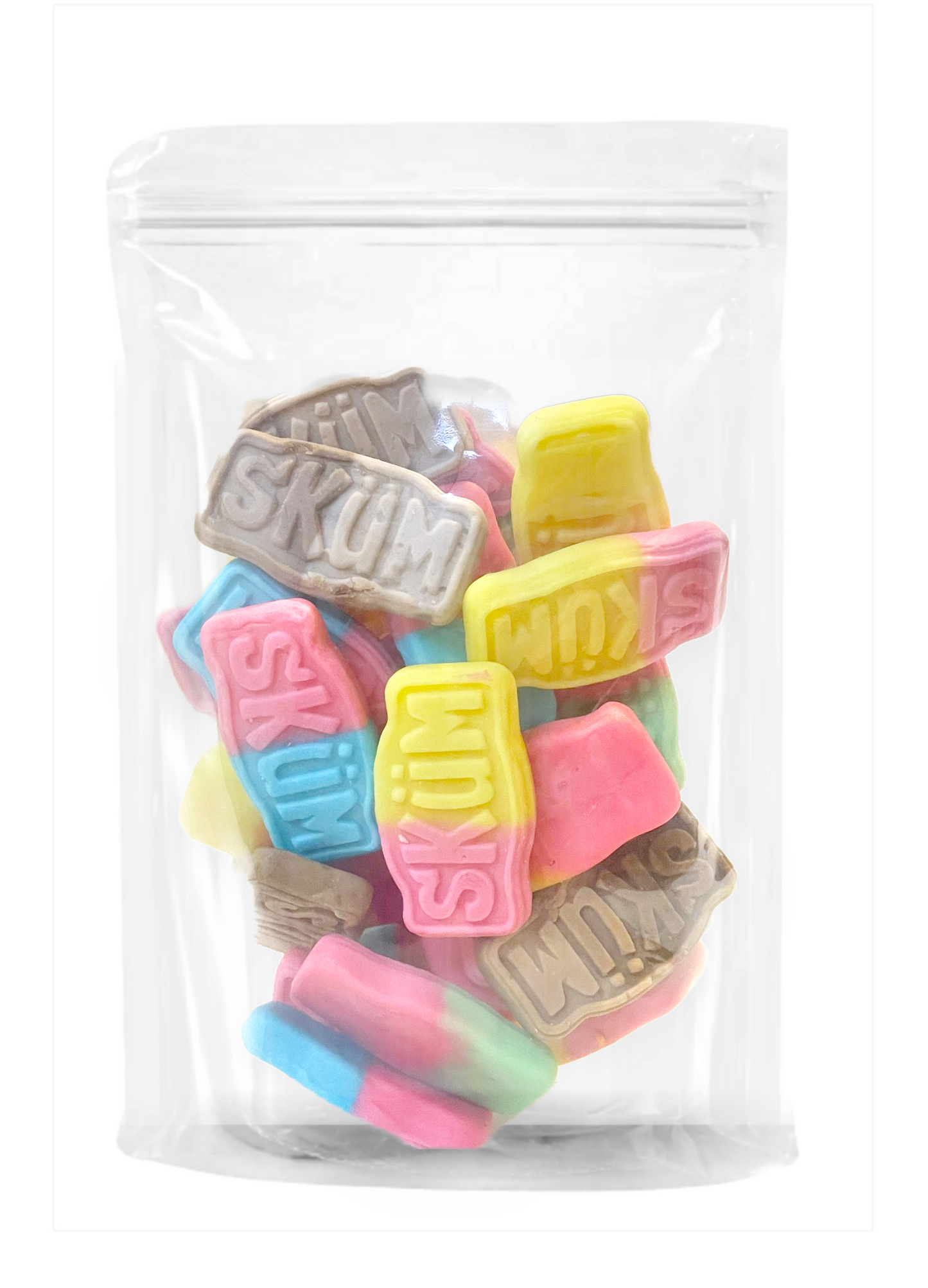 Le mix suédois SKÜM - 4 saveurs (300g)