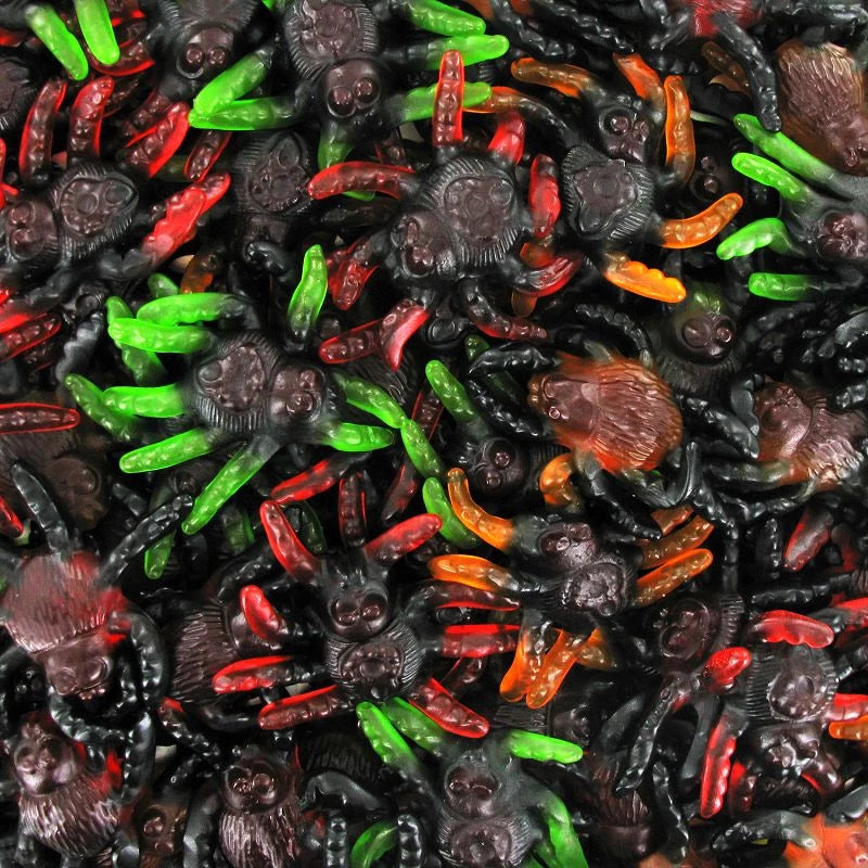 Tarentules aux fruits (vrac) TROLLI