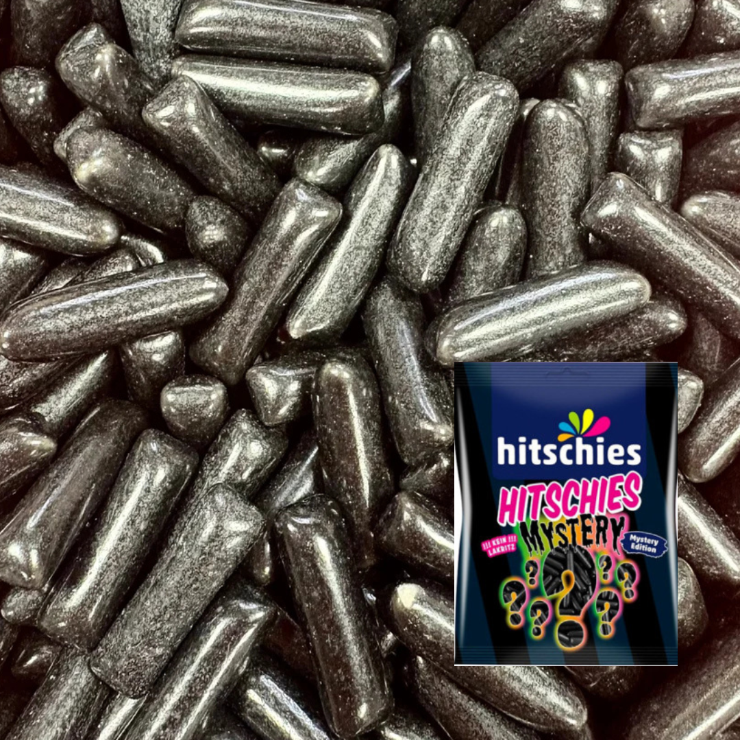 Hitschies mystères (125g) édition limité