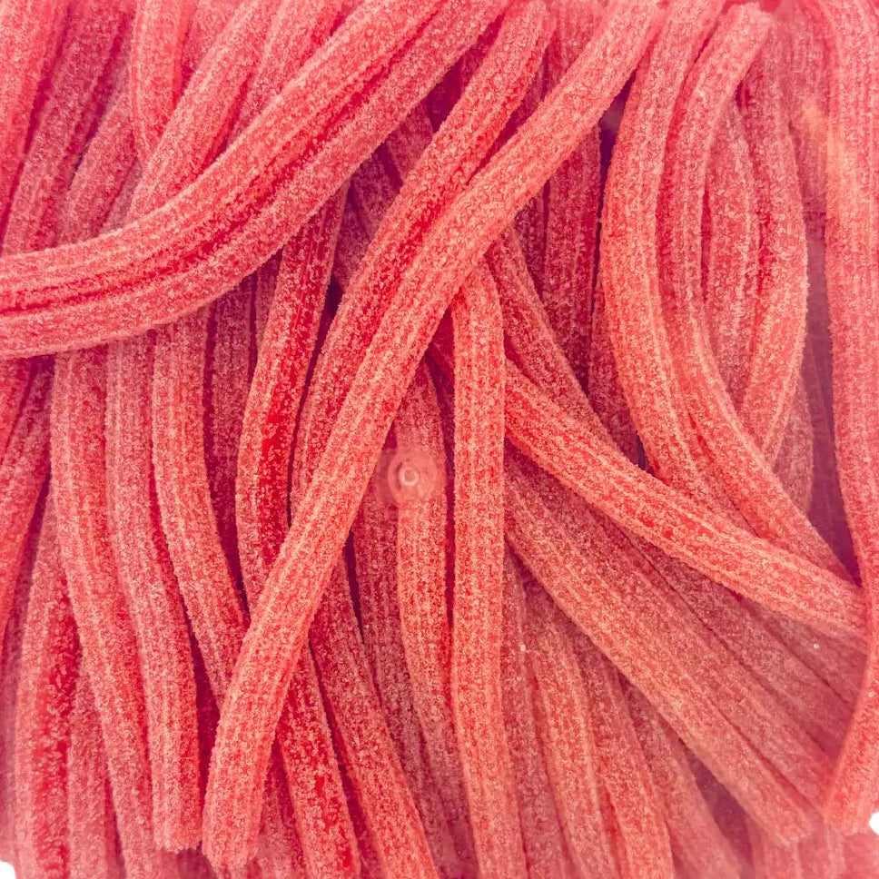 Torsades acidulées bubble gum (vrac)